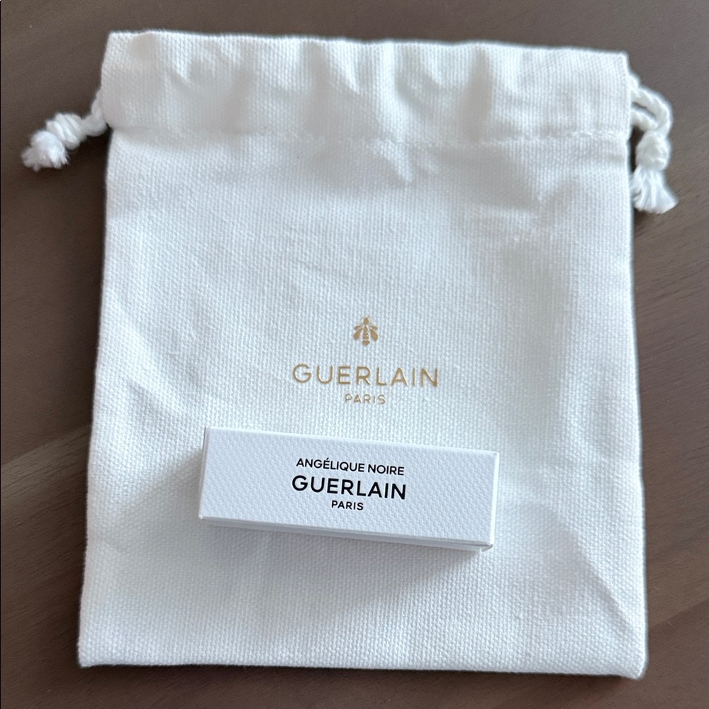 Guerlain Angelique Noire Sample
